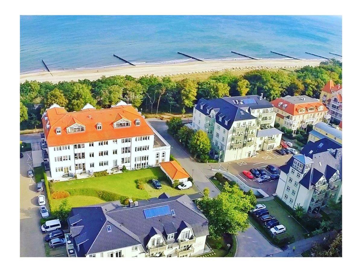 Fewo B 34 Am Weststrand Toplage Ostseebad Kühlungsborn エクステリア 写真