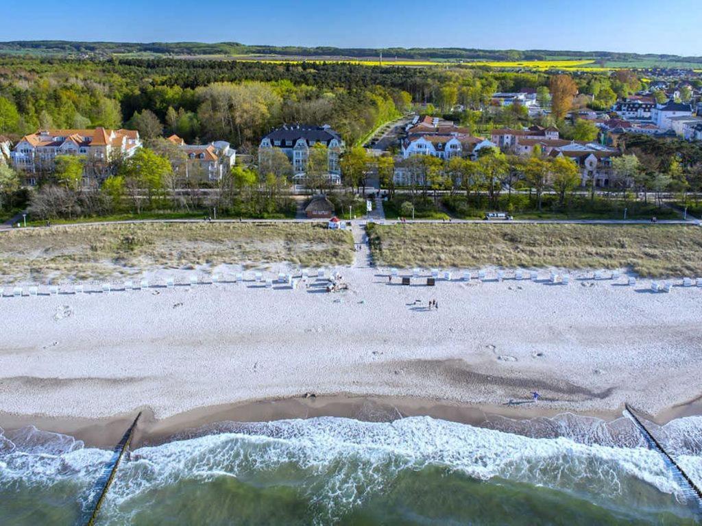 Fewo B 34 Am Weststrand Toplage Ostseebad Kühlungsborn エクステリア 写真