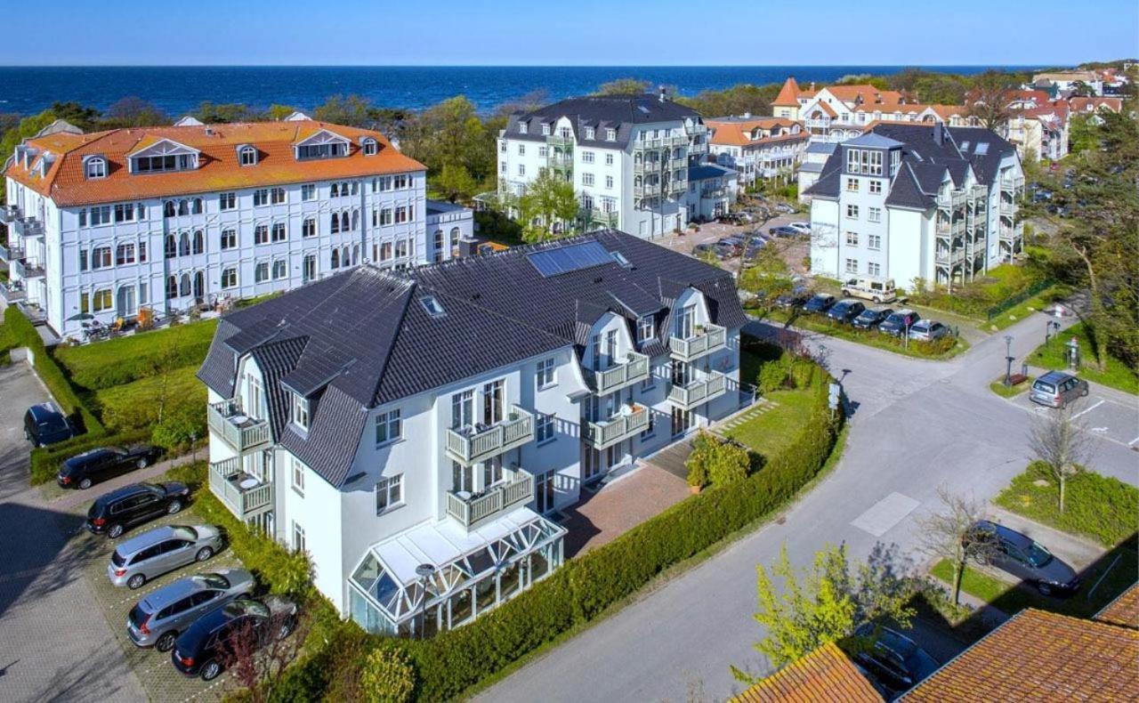 Fewo B 34 Am Weststrand Toplage Ostseebad Kühlungsborn エクステリア 写真