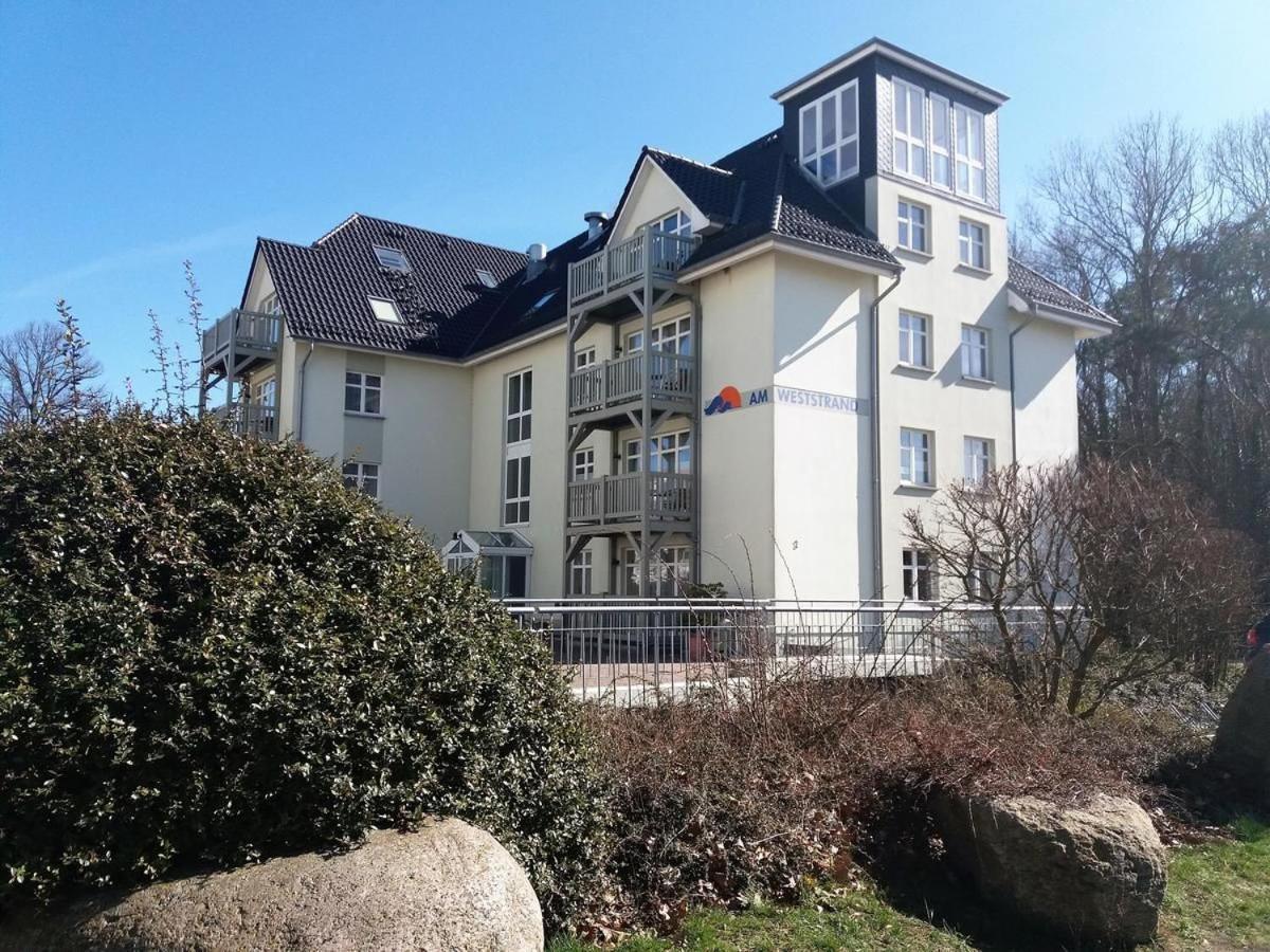 Fewo B 34 Am Weststrand Toplage Ostseebad Kühlungsborn エクステリア 写真