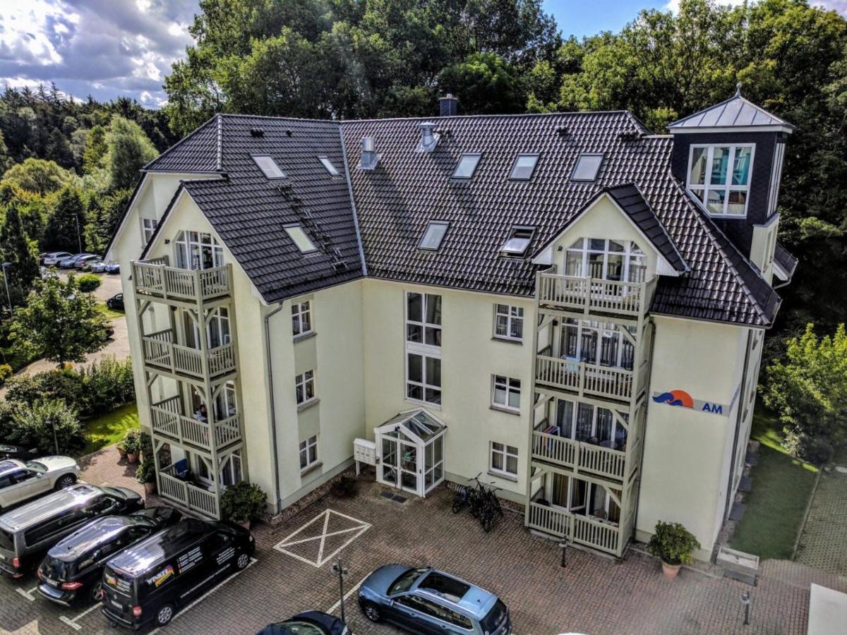 Fewo B 34 Am Weststrand Toplage Ostseebad Kühlungsborn エクステリア 写真