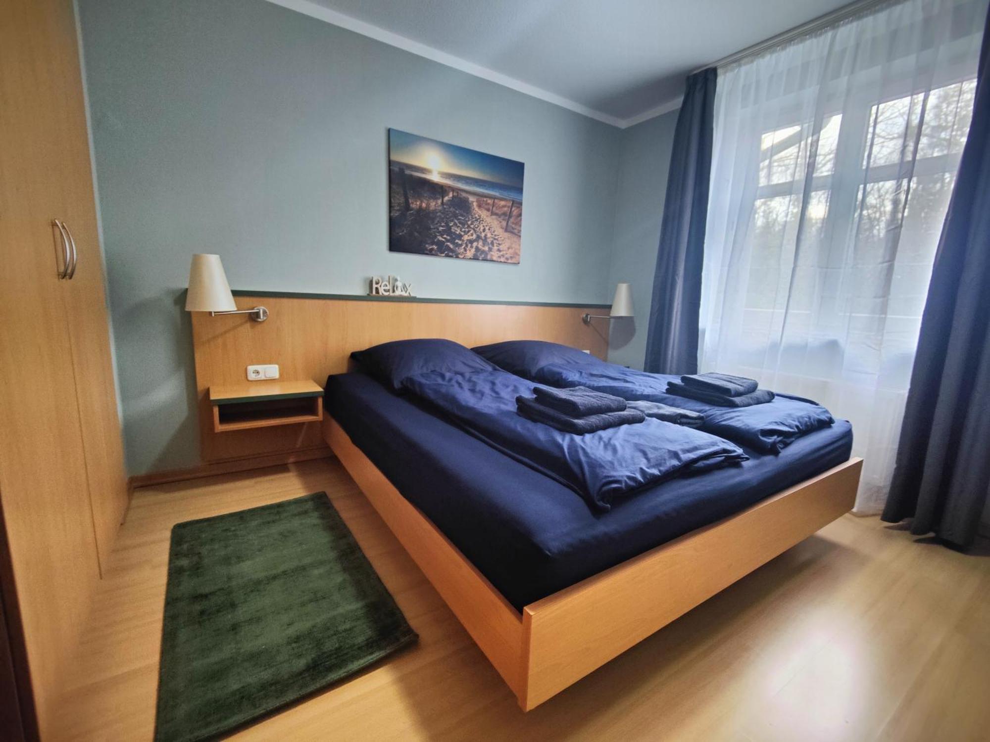 Fewo B 34 Am Weststrand Toplage Ostseebad Kühlungsborn エクステリア 写真